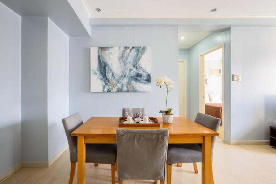 Bgc Private Apartments Μανίλα Εξωτερικό φωτογραφία