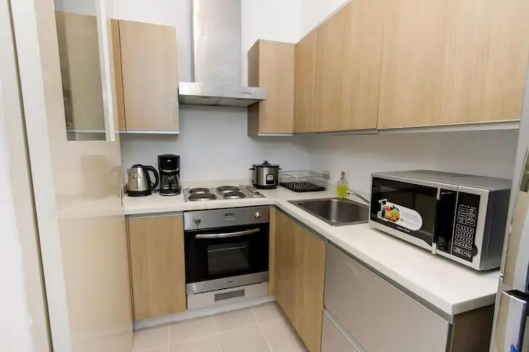 Bgc Private Apartments Μανίλα Εξωτερικό φωτογραφία