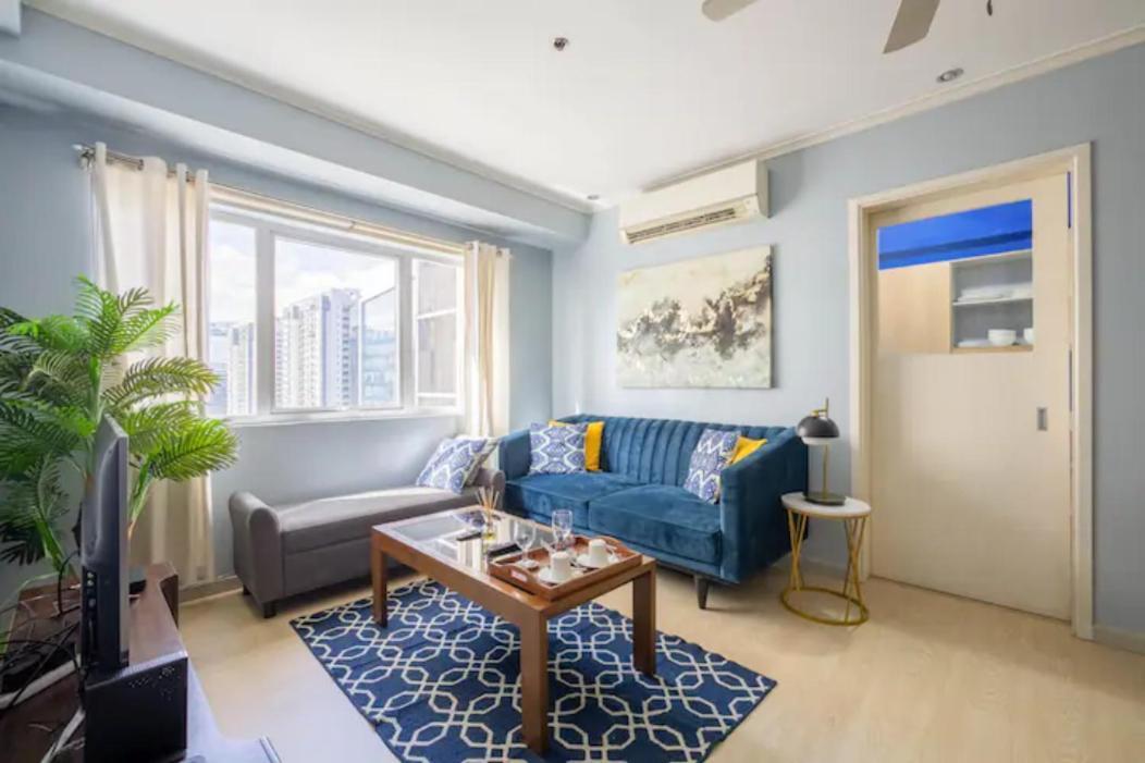 Bgc Private Apartments Μανίλα Εξωτερικό φωτογραφία