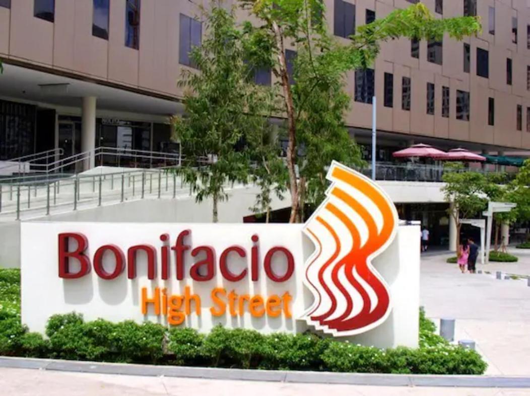 Bgc Private Apartments Μανίλα Εξωτερικό φωτογραφία