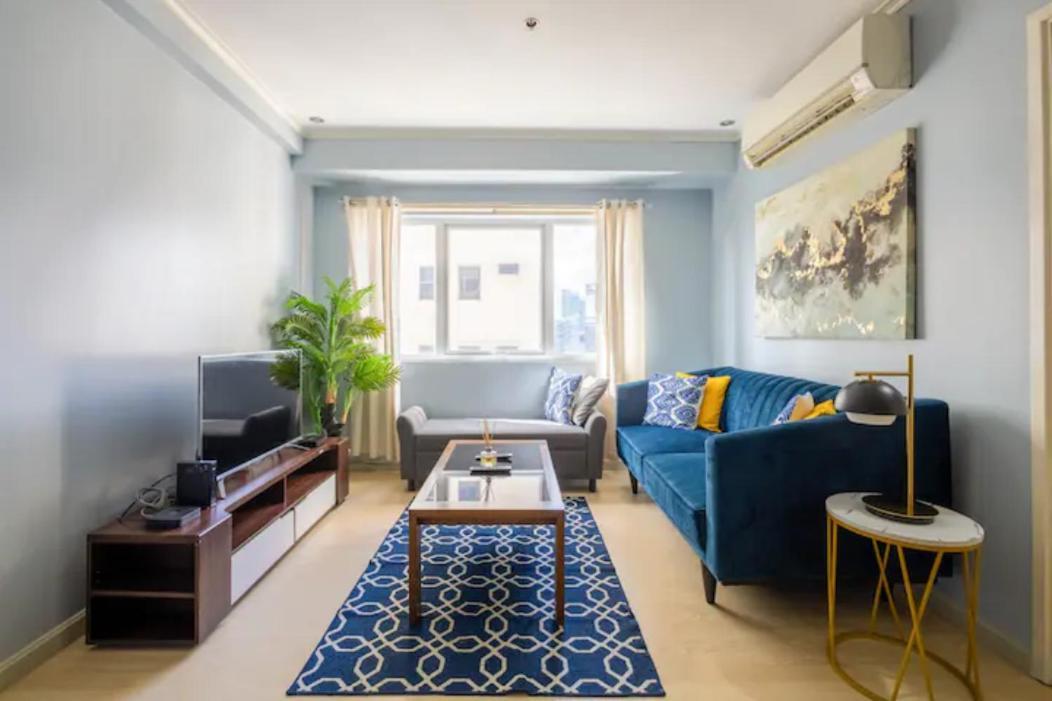 Bgc Private Apartments Μανίλα Εξωτερικό φωτογραφία