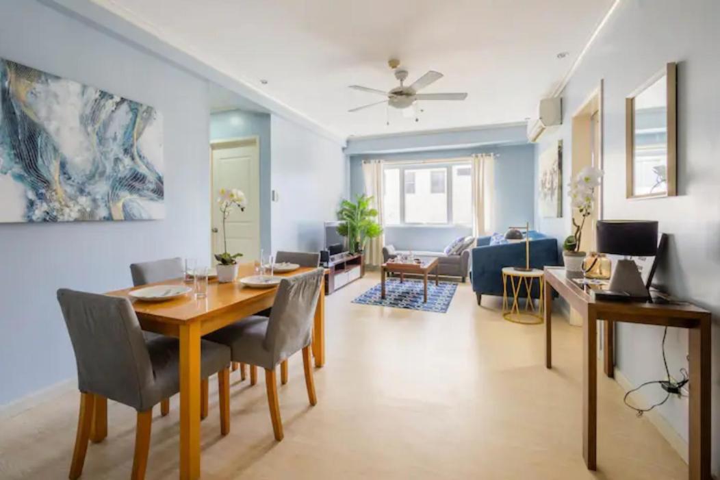Bgc Private Apartments Μανίλα Εξωτερικό φωτογραφία