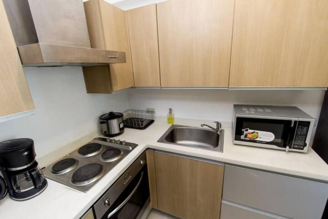 Bgc Private Apartments Μανίλα Εξωτερικό φωτογραφία