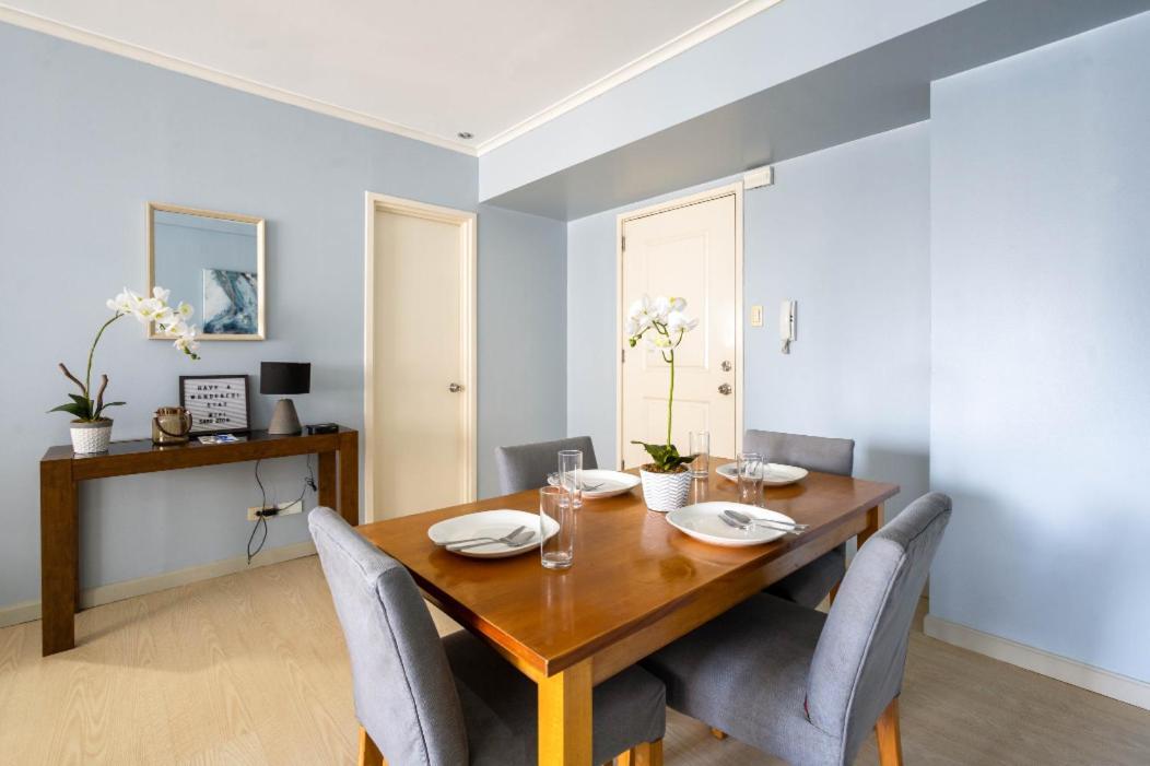 Bgc Private Apartments Μανίλα Εξωτερικό φωτογραφία