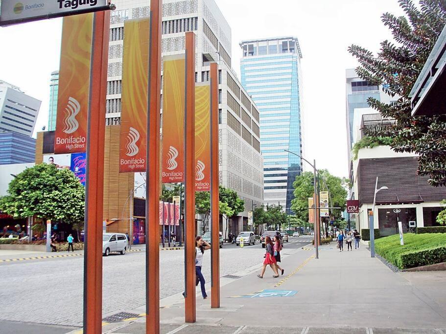 Bgc Private Apartments Μανίλα Εξωτερικό φωτογραφία