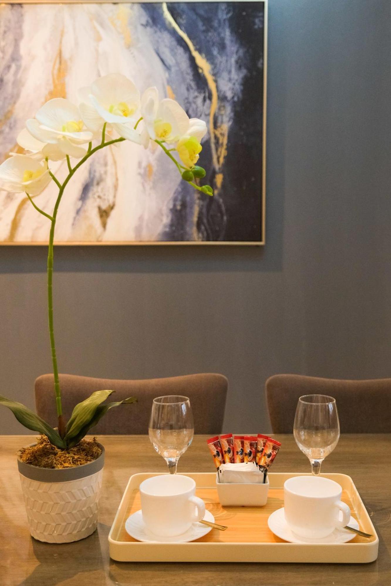 Bgc Private Apartments Μανίλα Εξωτερικό φωτογραφία