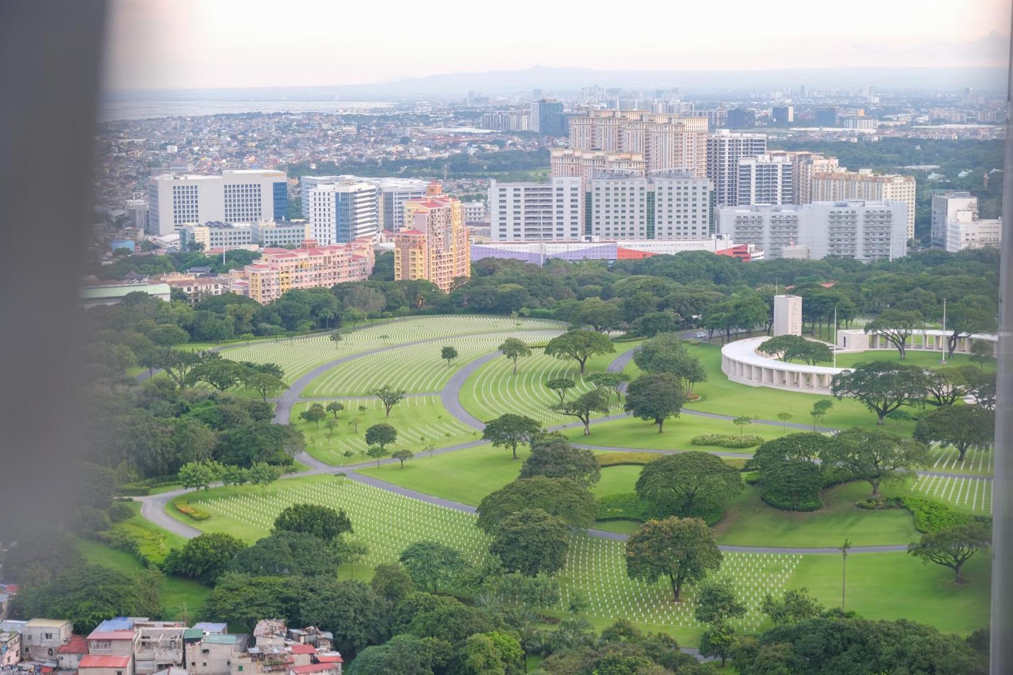 Bgc Private Apartments Μανίλα Εξωτερικό φωτογραφία