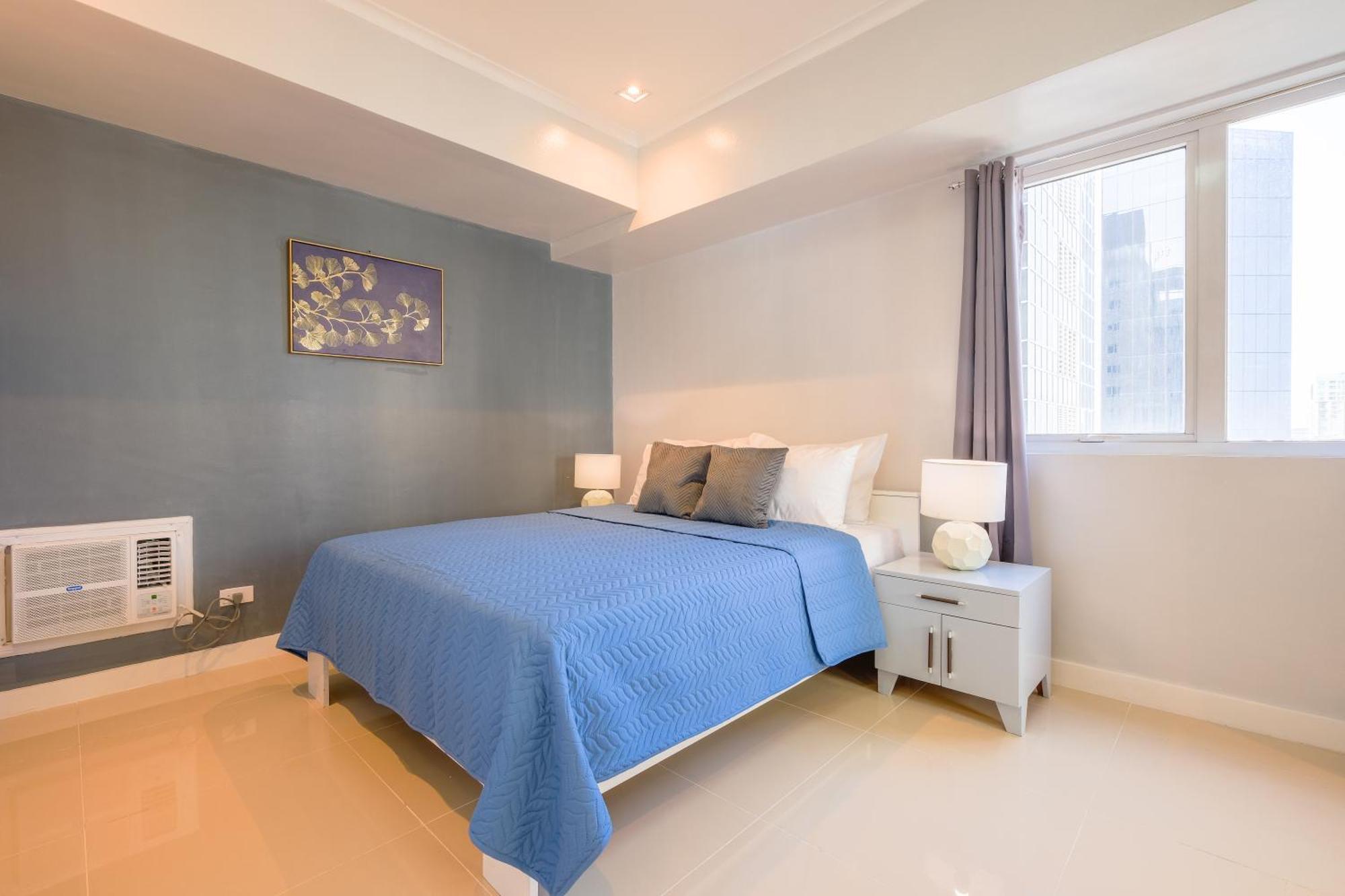 Bgc Private Apartments Μανίλα Εξωτερικό φωτογραφία