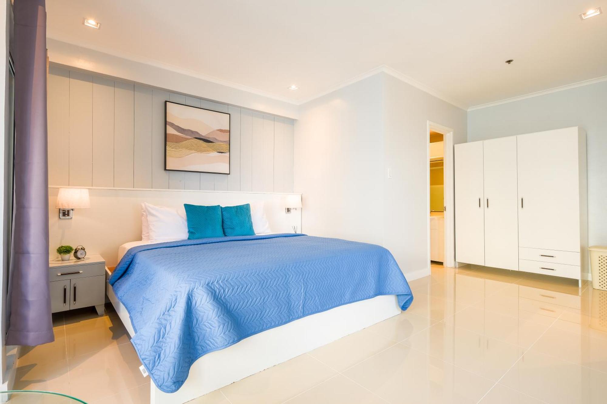 Bgc Private Apartments Μανίλα Εξωτερικό φωτογραφία