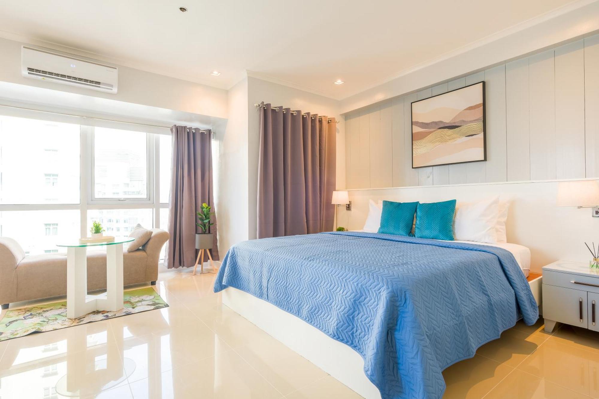 Bgc Private Apartments Μανίλα Εξωτερικό φωτογραφία