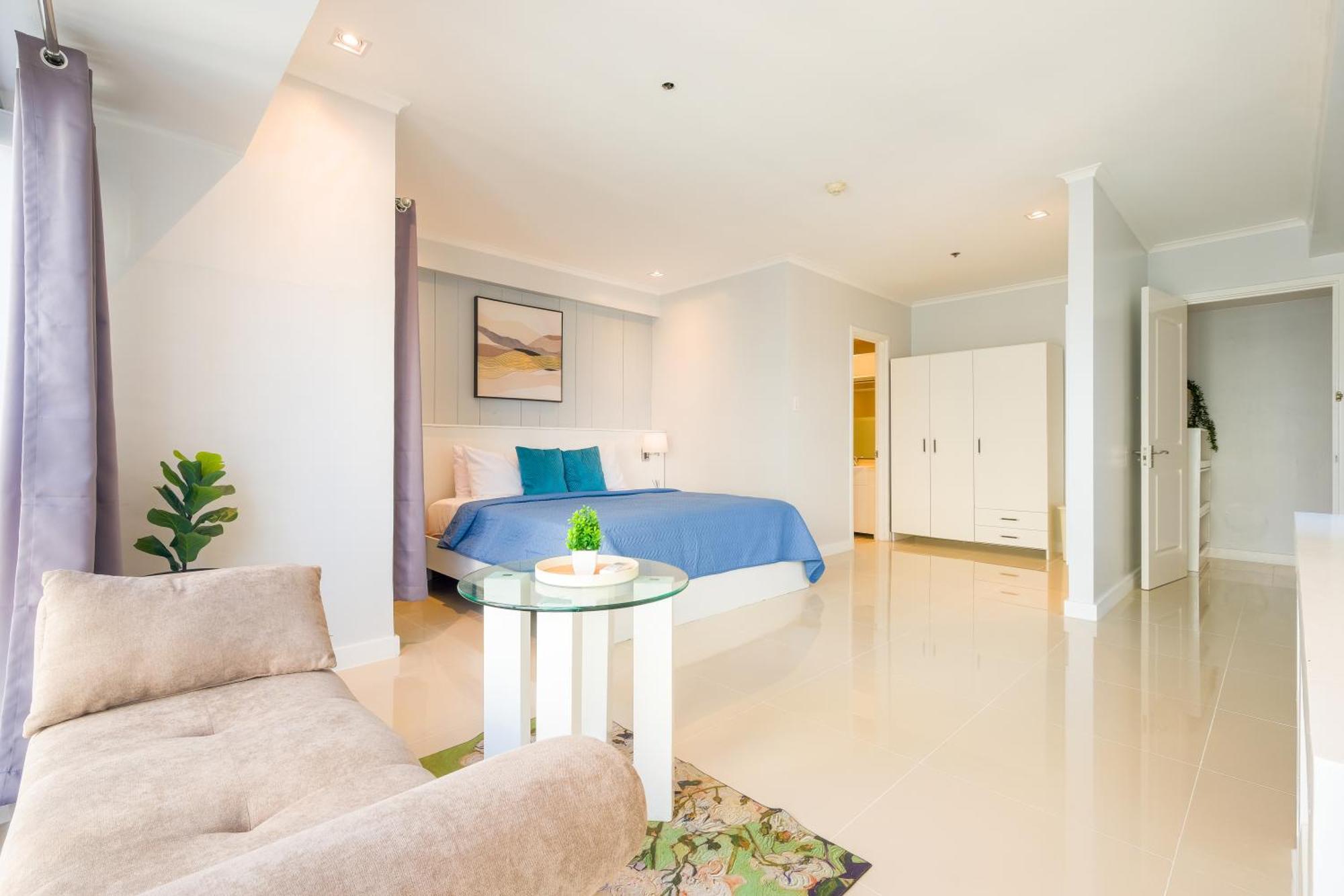 Bgc Private Apartments Μανίλα Εξωτερικό φωτογραφία
