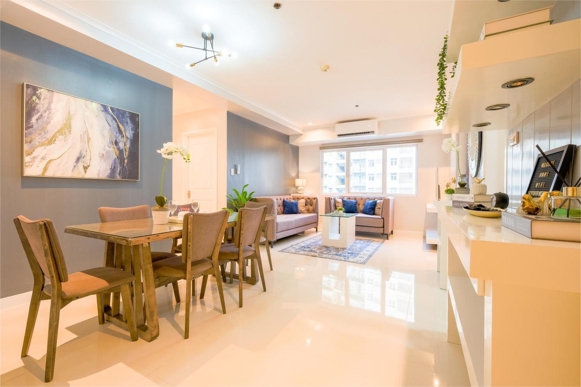 Bgc Private Apartments Μανίλα Εξωτερικό φωτογραφία