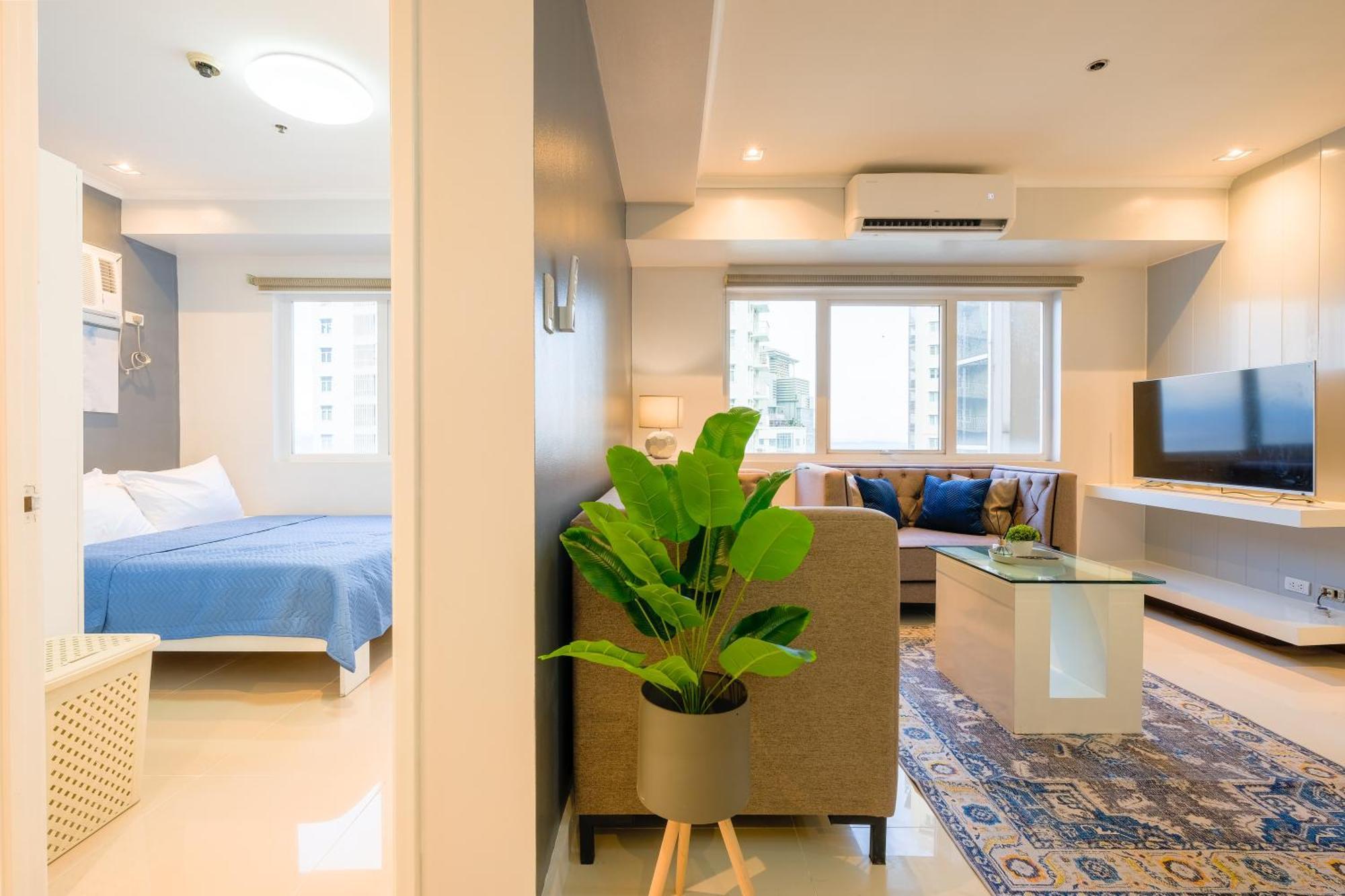 Bgc Private Apartments Μανίλα Εξωτερικό φωτογραφία