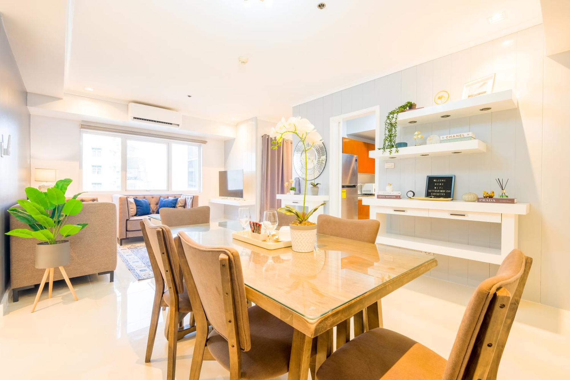 Bgc Private Apartments Μανίλα Εξωτερικό φωτογραφία
