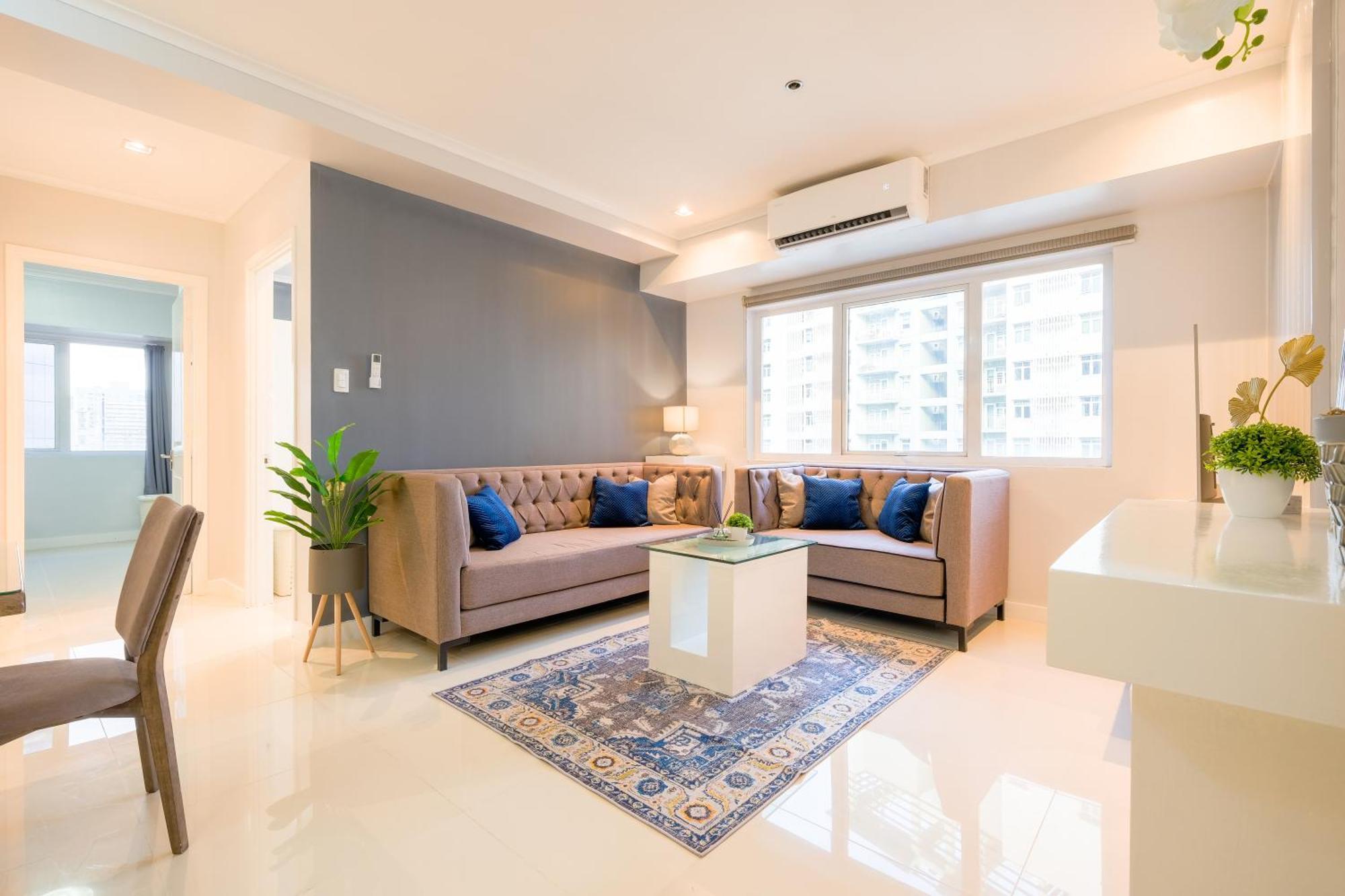 Bgc Private Apartments Μανίλα Εξωτερικό φωτογραφία