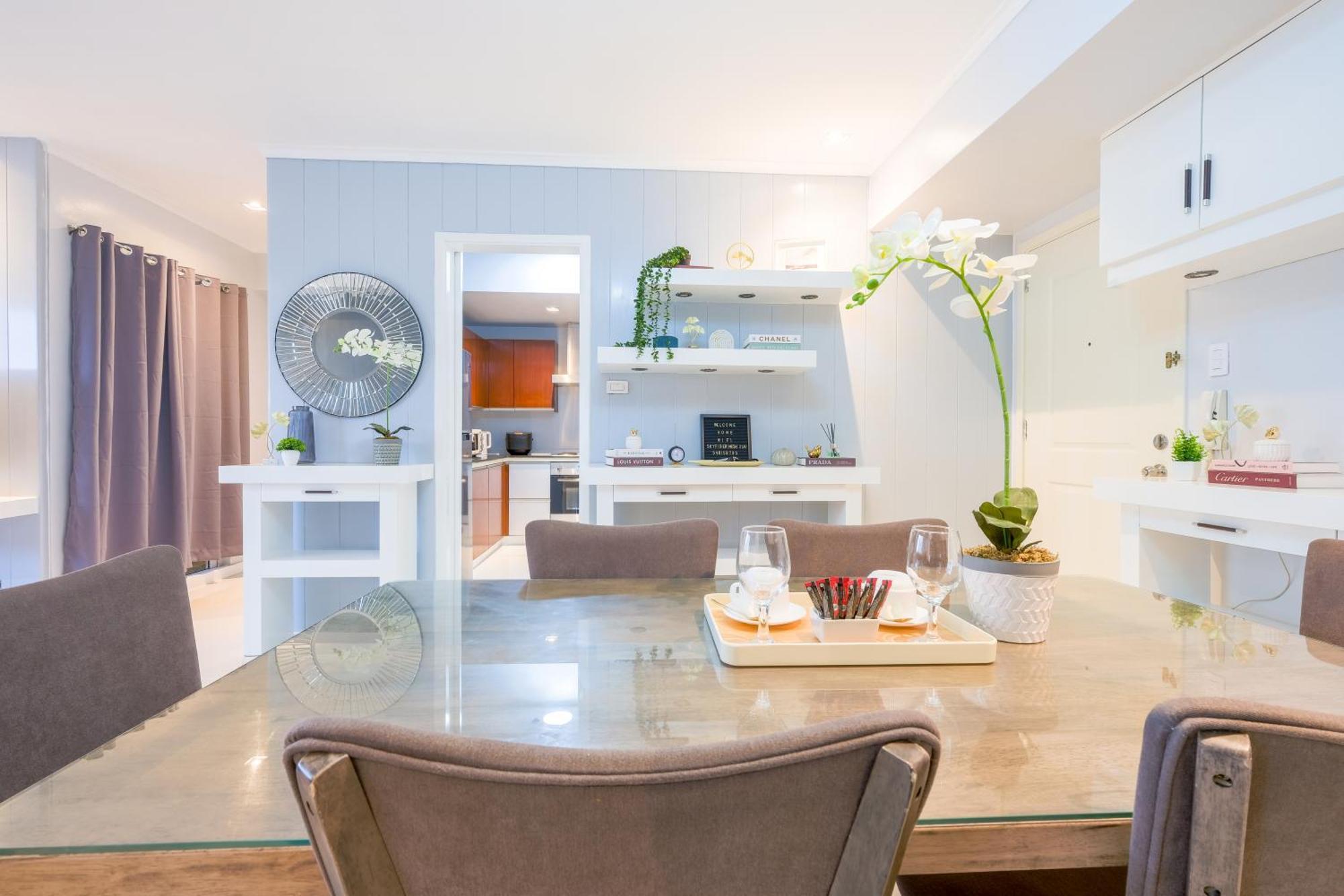 Bgc Private Apartments Μανίλα Εξωτερικό φωτογραφία