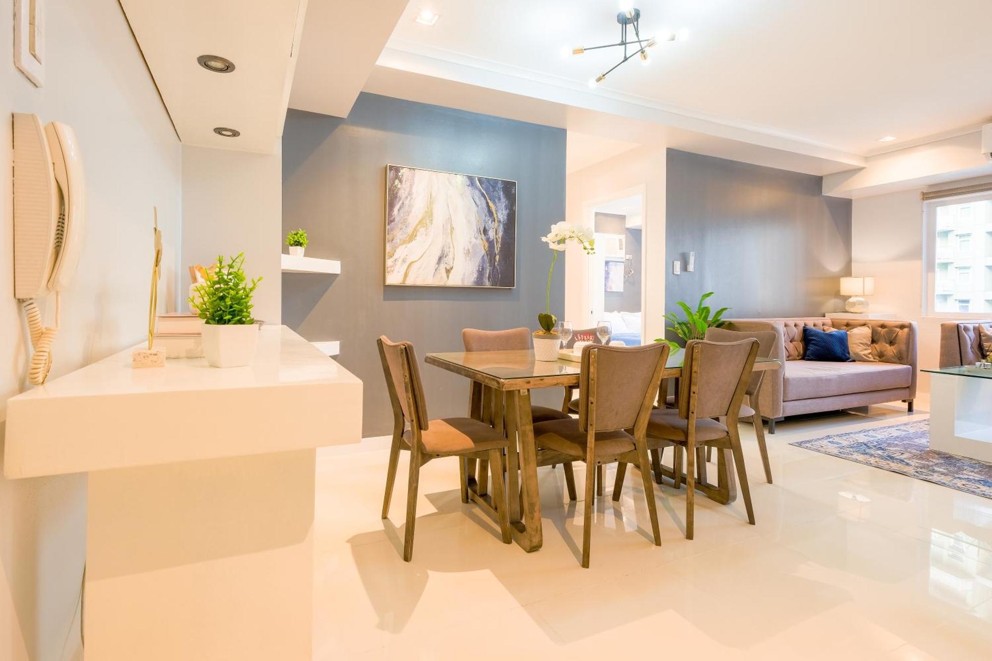 Bgc Private Apartments Μανίλα Εξωτερικό φωτογραφία
