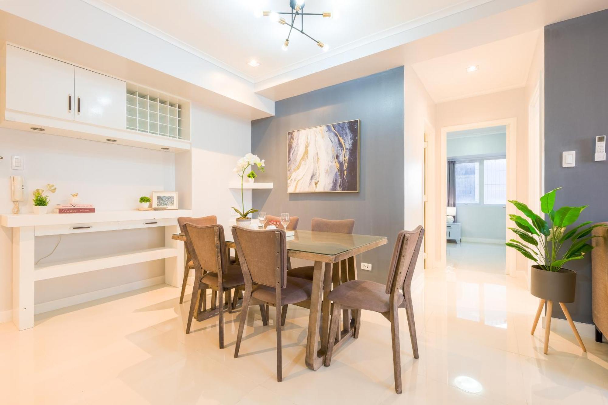 Bgc Private Apartments Μανίλα Εξωτερικό φωτογραφία