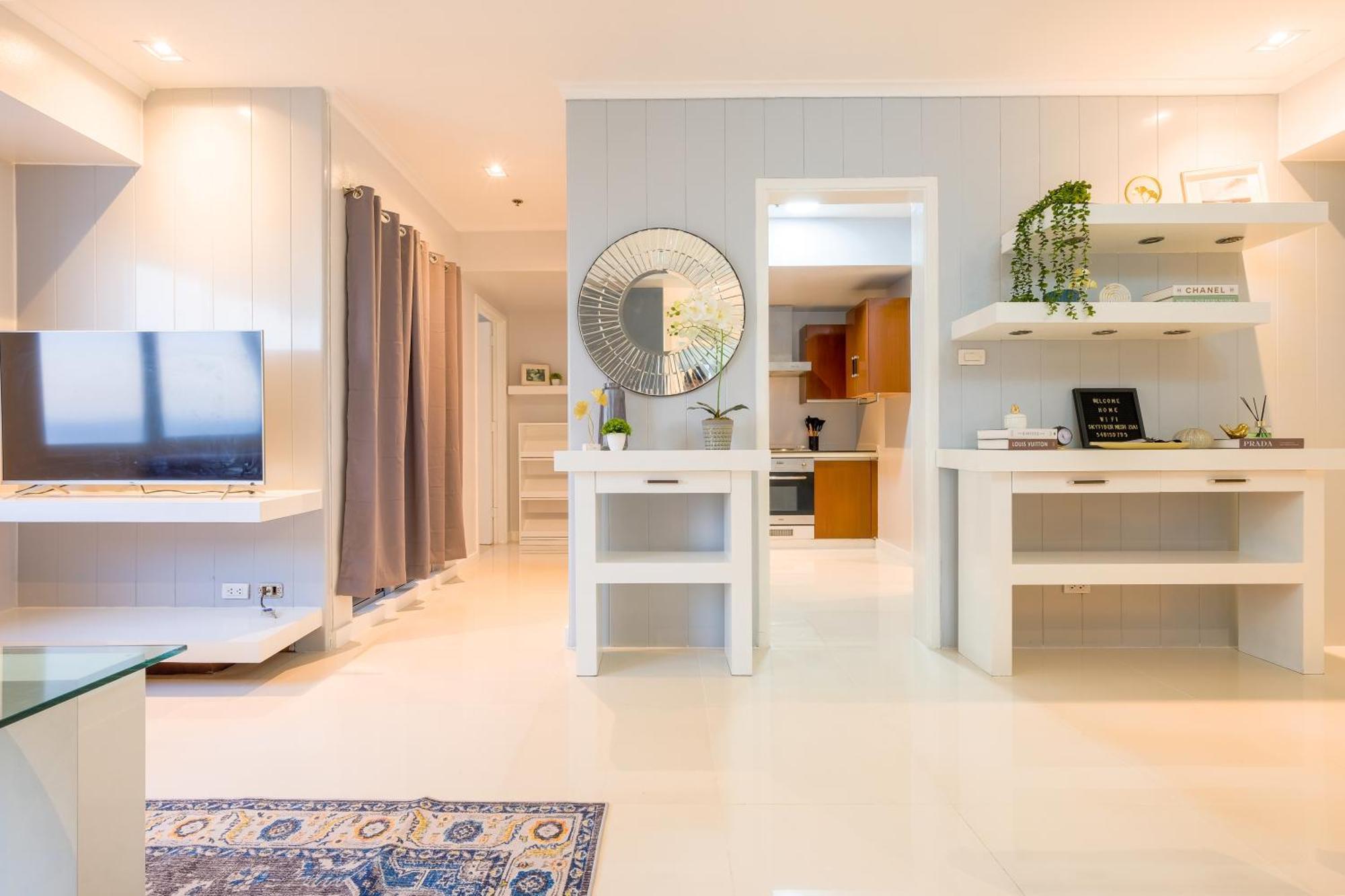 Bgc Private Apartments Μανίλα Εξωτερικό φωτογραφία