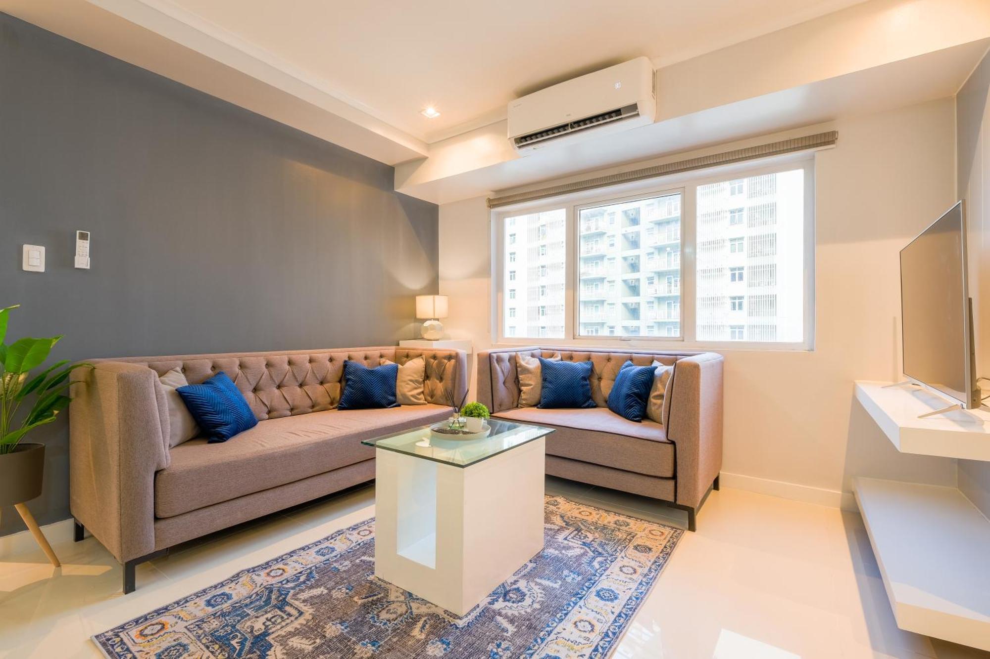 Bgc Private Apartments Μανίλα Εξωτερικό φωτογραφία