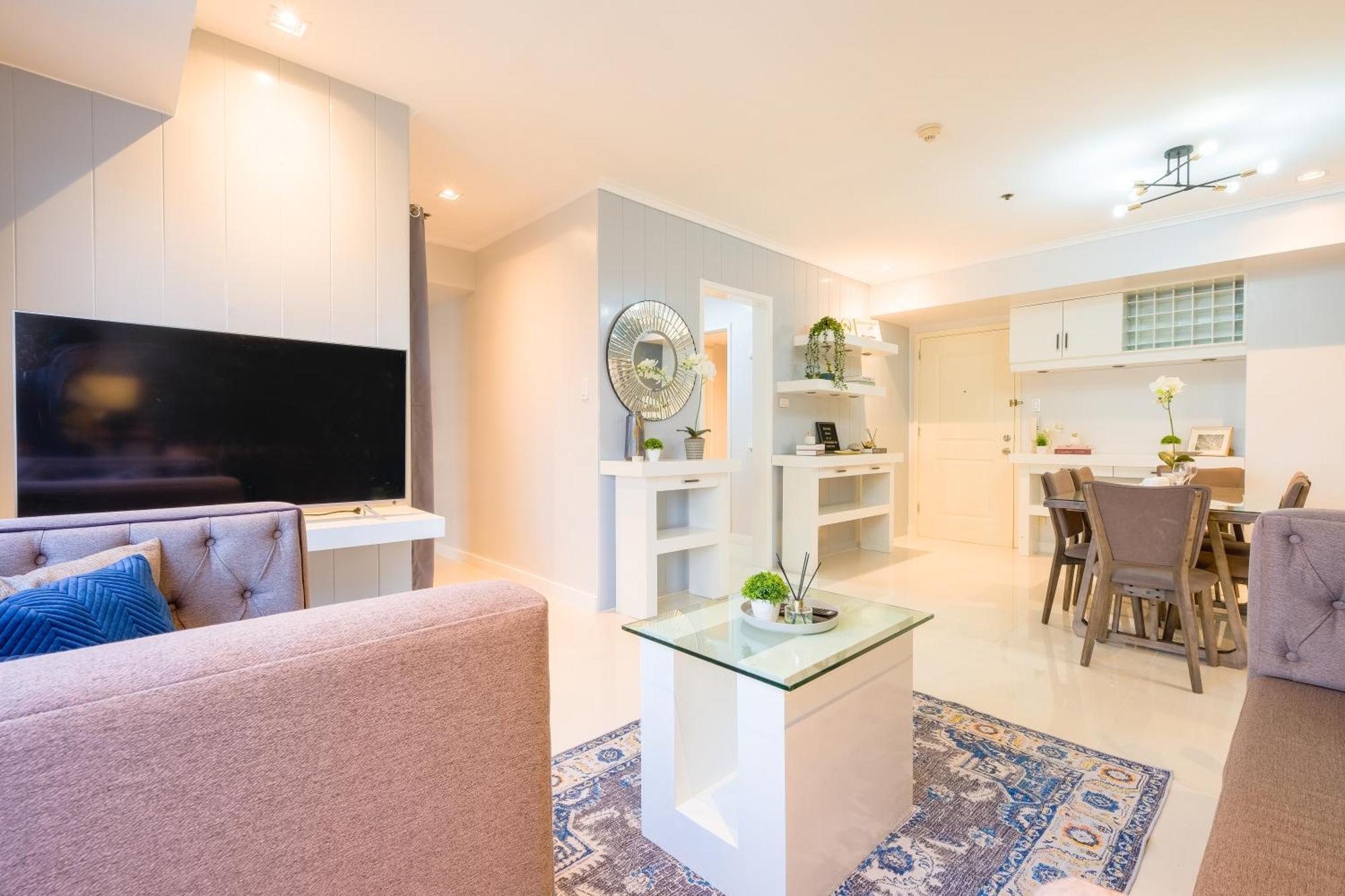 Bgc Private Apartments Μανίλα Εξωτερικό φωτογραφία