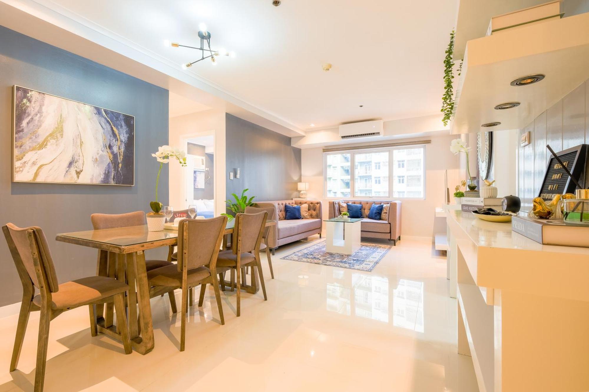 Bgc Private Apartments Μανίλα Εξωτερικό φωτογραφία