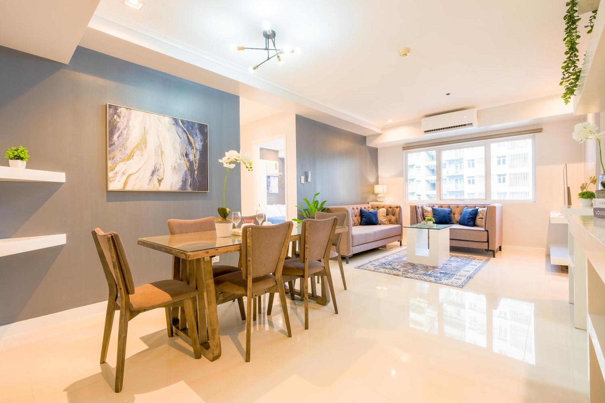 Bgc Private Apartments Μανίλα Εξωτερικό φωτογραφία